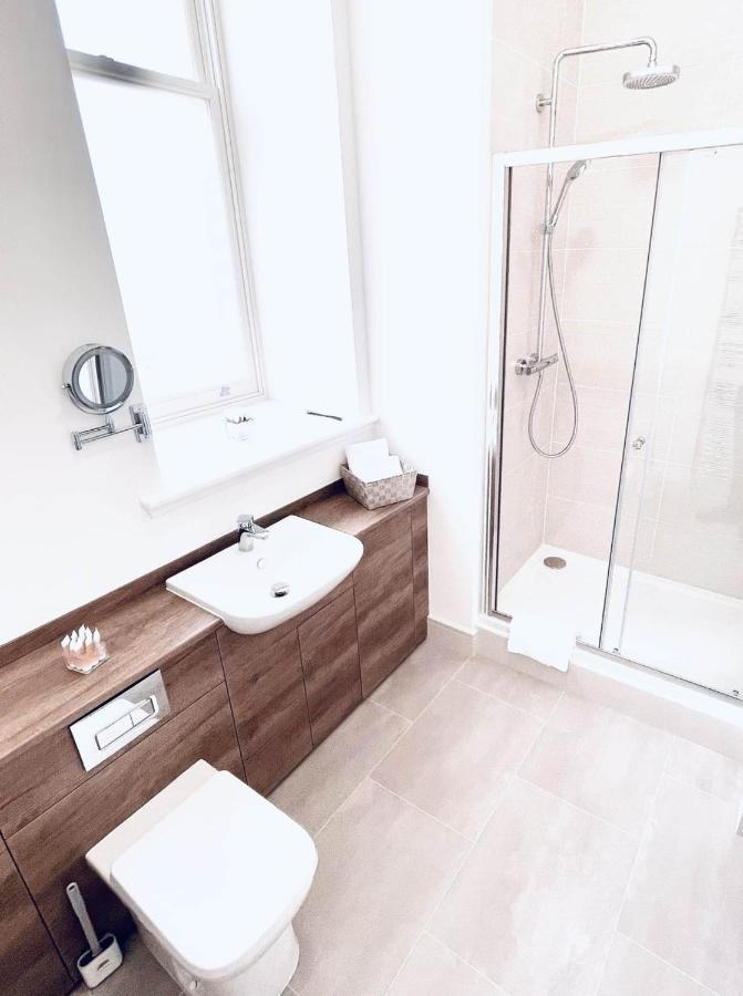 No 49 A Spacious Executive Apartment In 인버네스 외부 사진