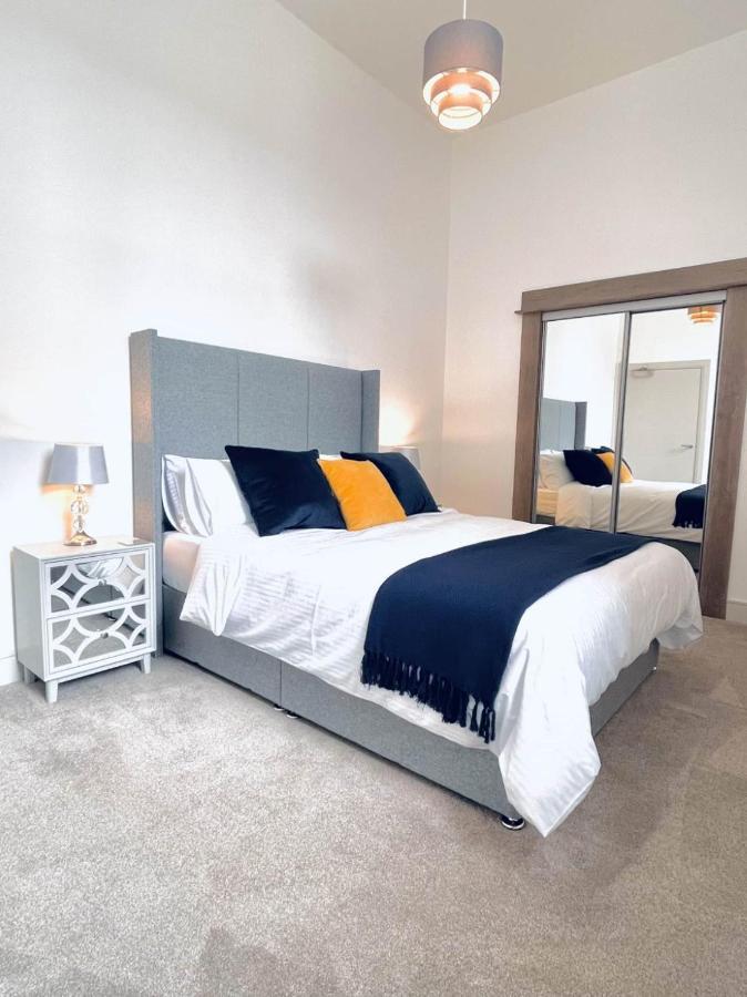 No 49 A Spacious Executive Apartment In 인버네스 외부 사진